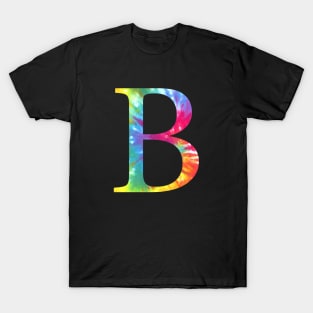 Tie Dye B T-Shirt